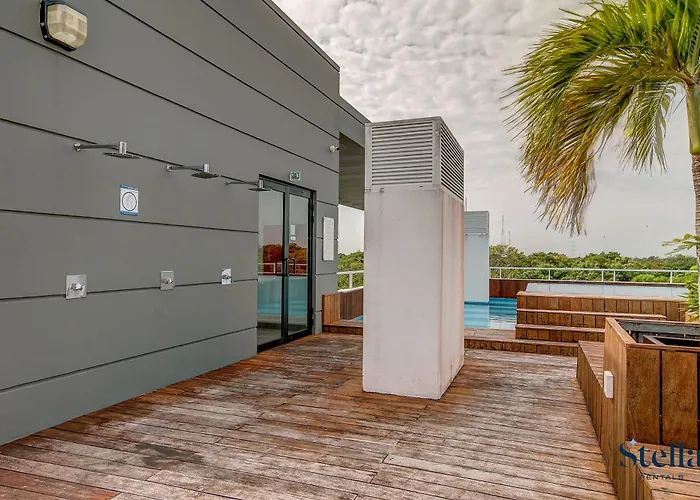 Apartamento Golfers' Paradise At Nick Price Residences! Playa del Carmen