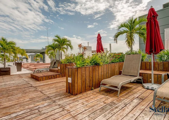 Golfers' Paradise At Nick Price Residences! * Playa del Carmen