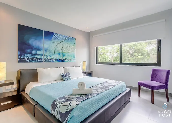Golfers' Paradise At Nick Price Residences! Playa del Carmen