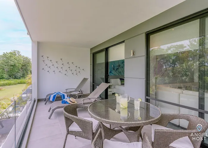 Golfers' Paradise At Nick Price Residences! Playa del Carmen