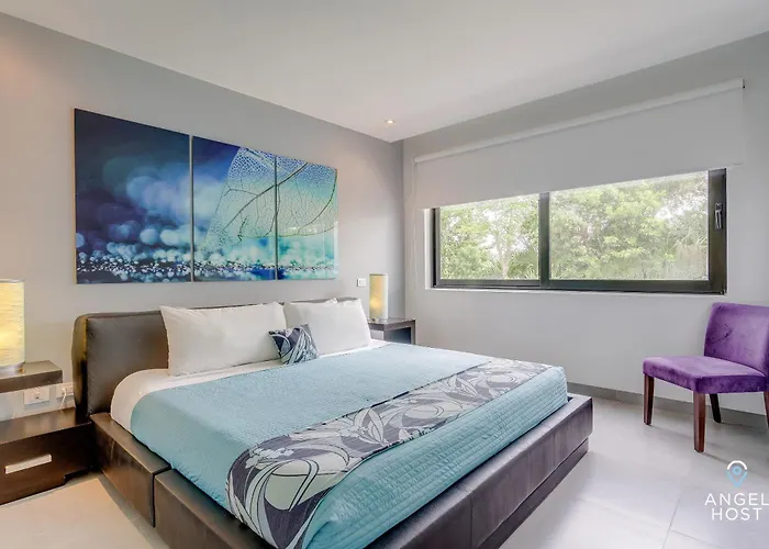 Golfers' Paradise At Nick Price Residences! Playa del Carmen