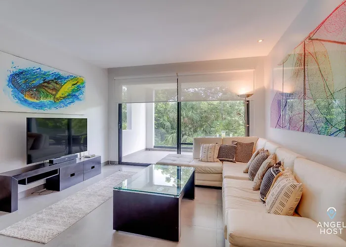 Apartamento Golfers' Paradise At Nick Price Residences! Playa del Carmen