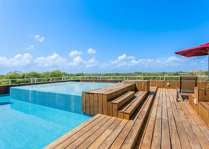 Golfers' Paradise At Nick Price Residences! * Playa del Carmen