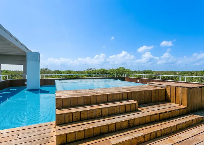 Golfers' Paradise At Nick Price Residences! Playa del Carmen