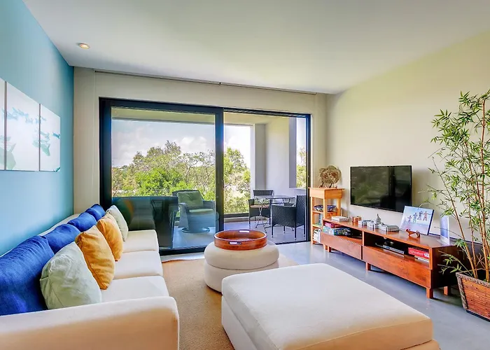 Golfers' Paradise At Nick Price Residences! * Playa del Carmen