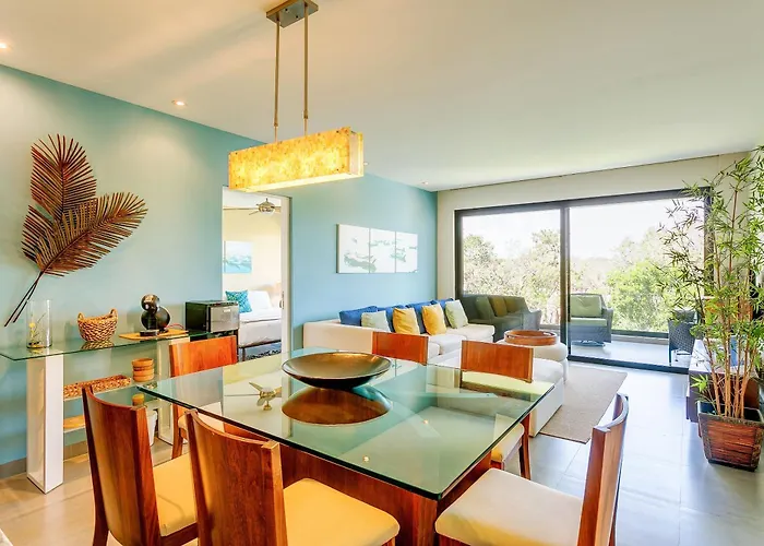 Golfers' Paradise At Nick Price Residences! Playa del Carmen