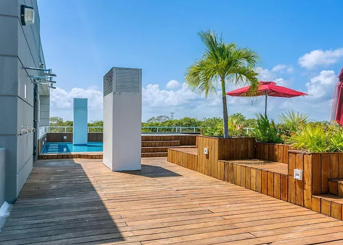 Apartamento Golfers' Paradise At Nick Price Residences! Playa del Carmen